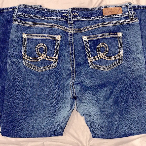 Seven7 Bootcut Jeans - Picture 3 of 3